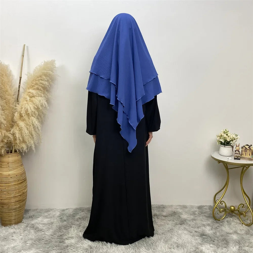 Khimar Jasra — Jazz 2 Veils (Tie-Back)