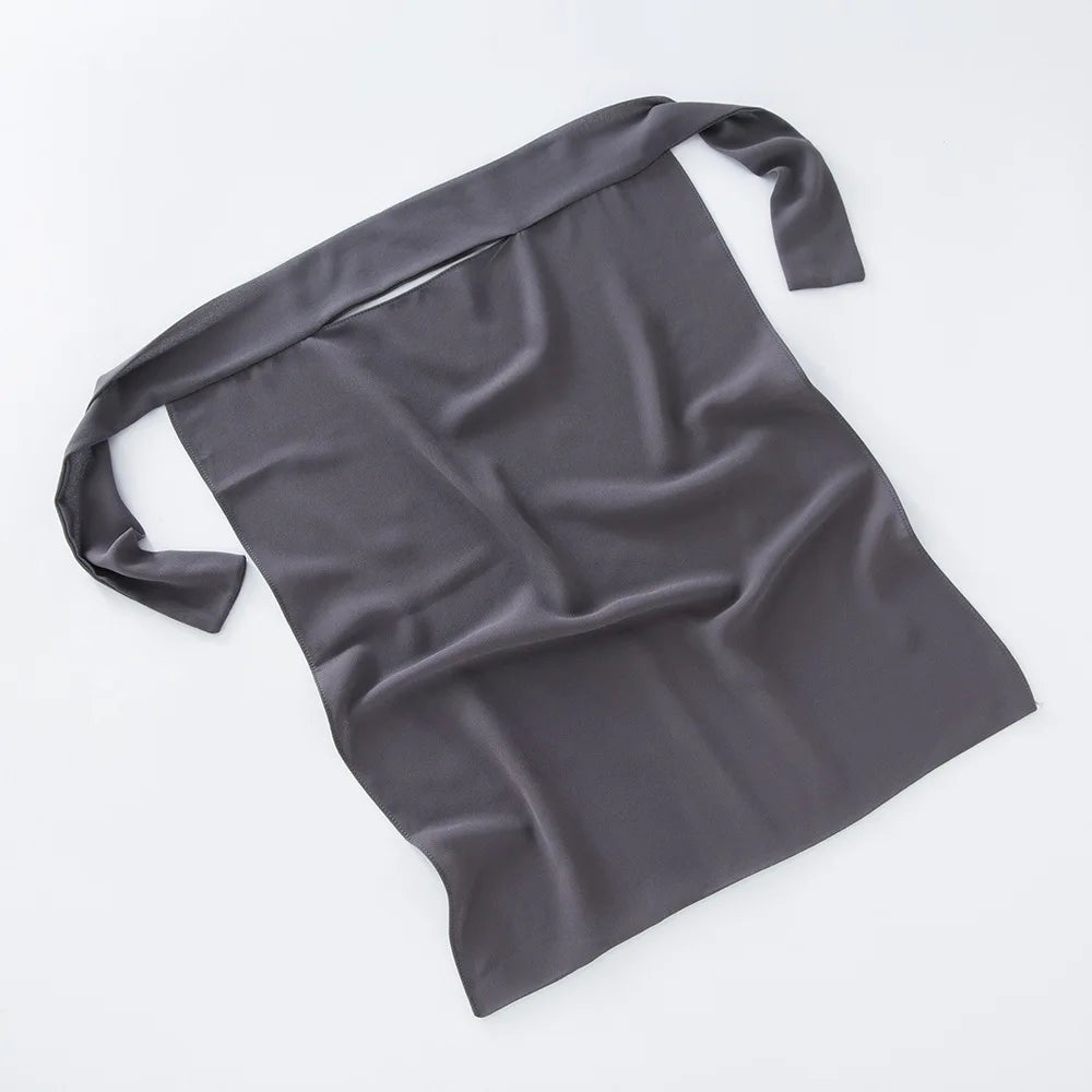 Niqab Perla — Ready-to-Wear Scarf (Pearls)