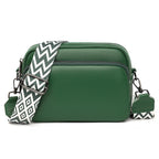 Heritage Bag — Grained Tote (Adjustable Shoulder Strap)