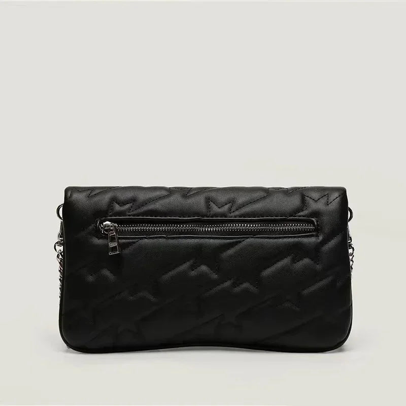Amira Studded Leather Bag