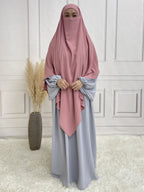 Khimar Rima — Plain Everyday (Overhead)
