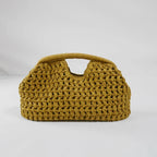 Rimal Tote Bag — Woven Seagrass Basket