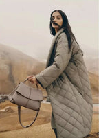 Smile Bag — Genuine Leather & Iconic Curves