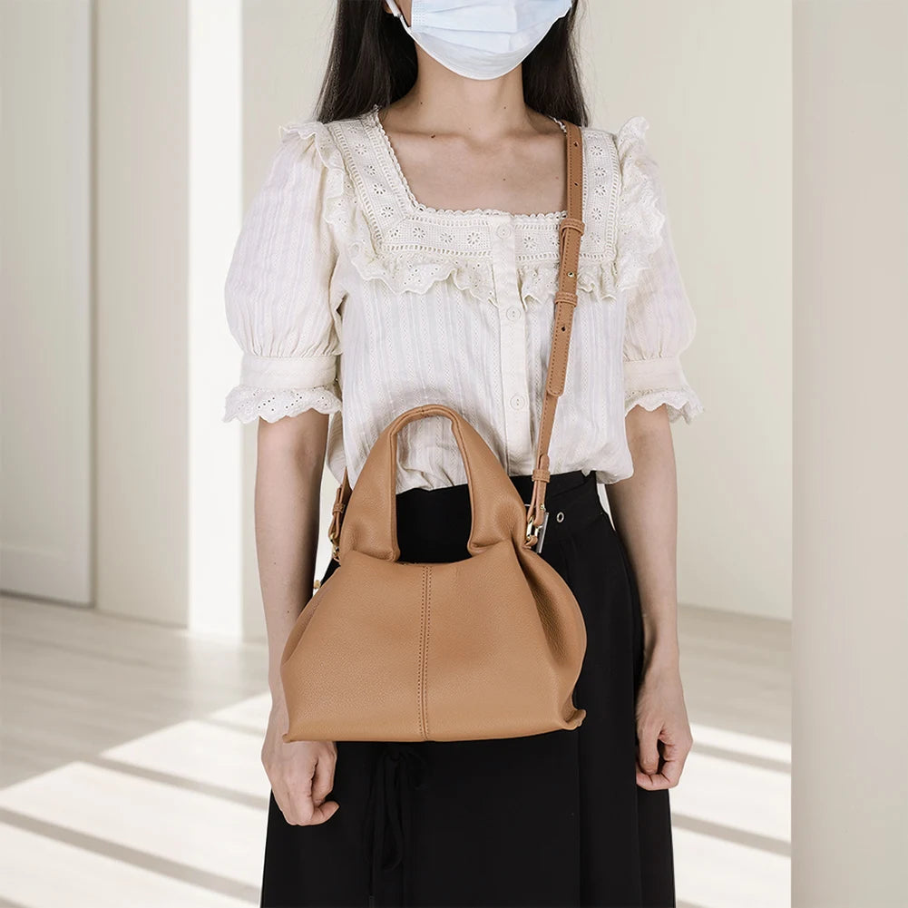 Layla Dumpling Clutch