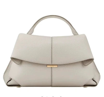 Smile Bag — Genuine Leather & Iconic Curves