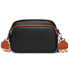 Heritage Bag — Grained Tote (Adjustable Shoulder Strap)