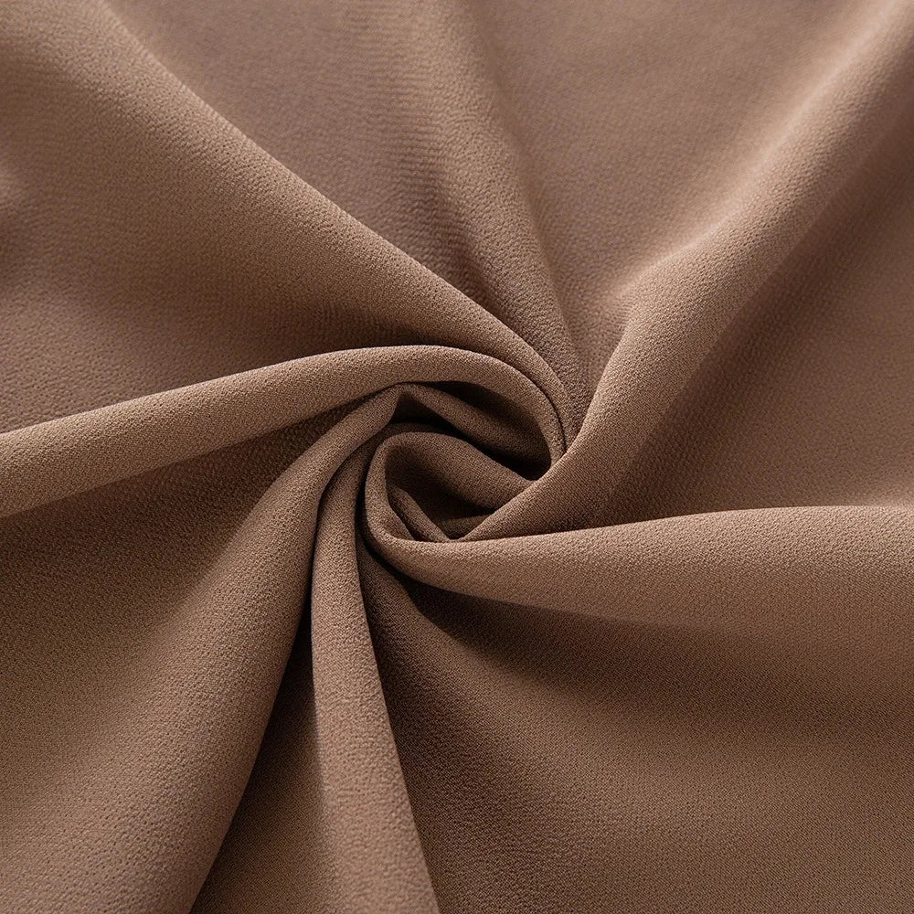 Niqab Perla — Ready-to-Wear Scarf (Pearls)