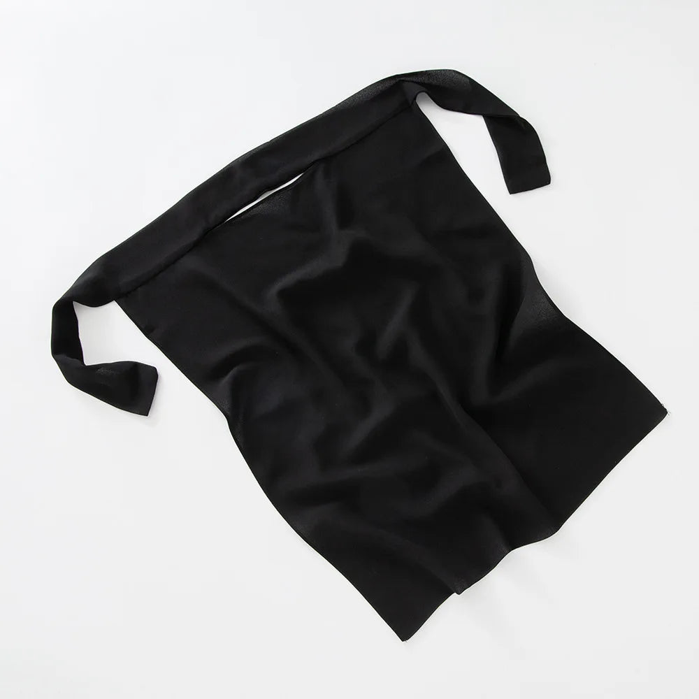 Niqab Perla — Ready-to-Wear Scarf (Pearls)