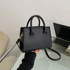 The Yasira Tote — Original Leather Crossbody Bag
