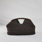 Rimal Tote Bag — Woven Seagrass Basket