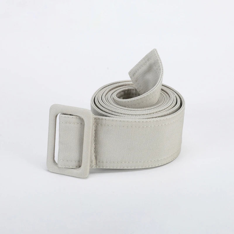 ZAYNA Trench Coat Belt — Replacement Waist Tie