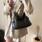The Amara Pouch — Original Leather Shoulder Bag