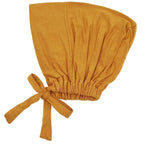 ZAYNA Modal Turban Hijab Cap — Rope-Adjustable Inner Bonnet