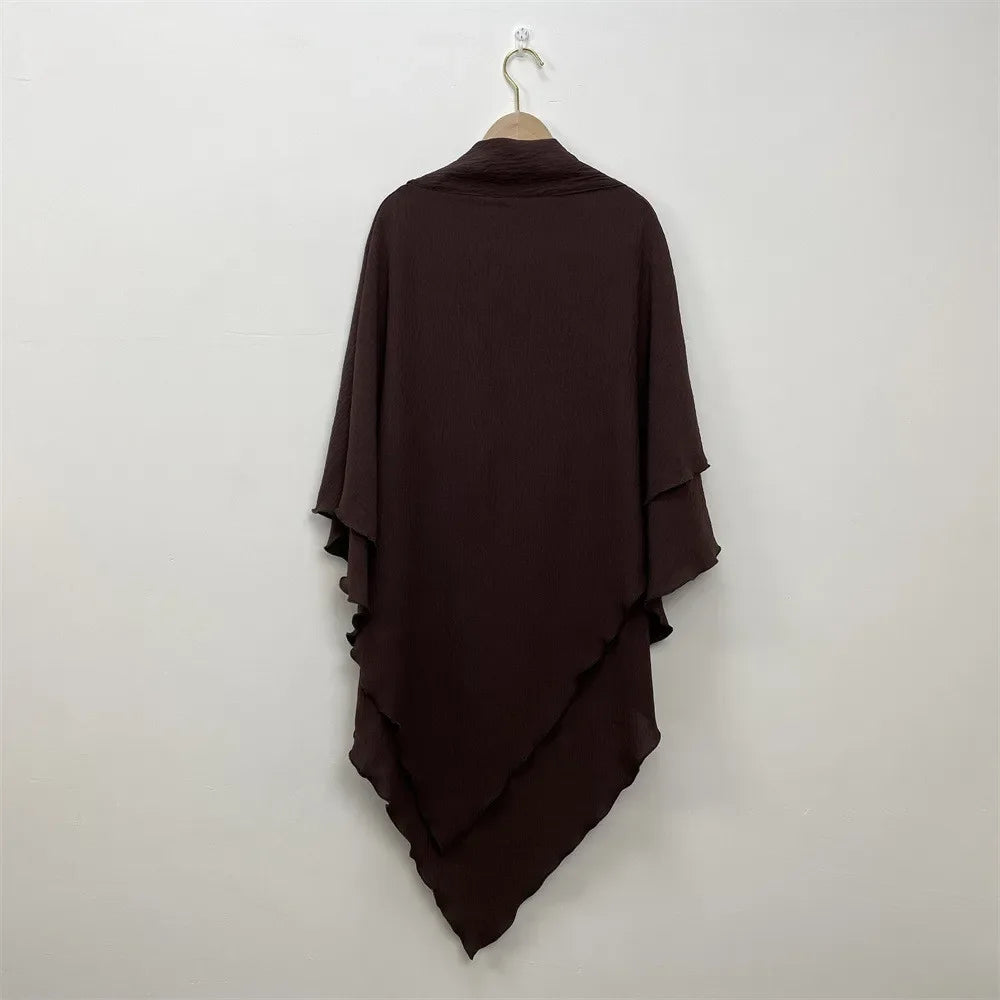 Khimar Jasra — Jazz 2 Veils (Tie-Back)