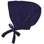 ZAYNA Modal Turban Hijab Cap — Rope-Adjustable Inner Bonnet