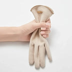 ZAYNA Elegant Touchscreen Winter Gloves — Lightweight & Warm