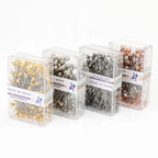 ZAYNA 100-Piece Essentials Pin Box