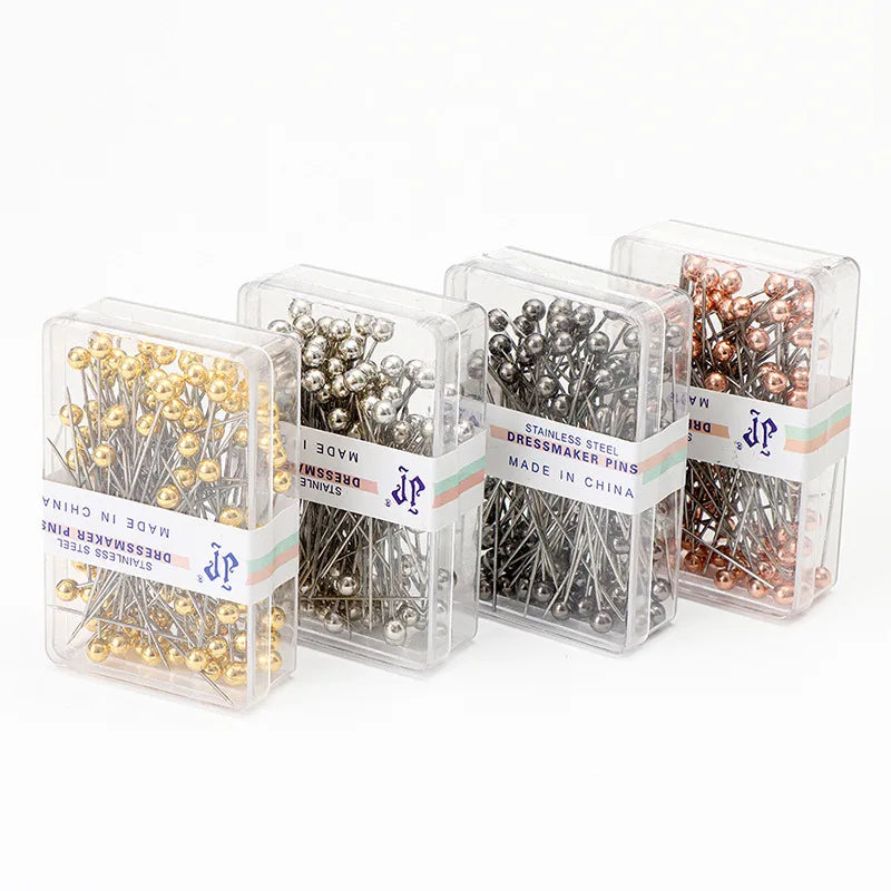 ZAYNA 100-Piece Essentials Pin Box