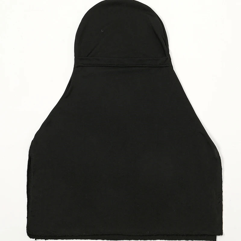 Hayat Full Niqab — Full Cover (Overhead)