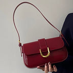 The Zara Messenger — Original Leather Shoulder Bag