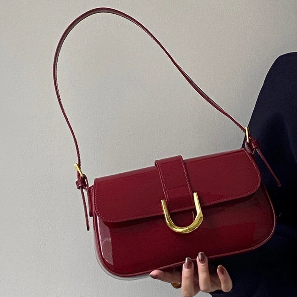 The Zara Messenger — Original Leather Shoulder Bag