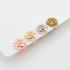 ZAYNA Blossom Magnetic Hijab Clips — 2-Piece Set