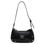 The Leen Armpit — Original Leather Shoulder Bag