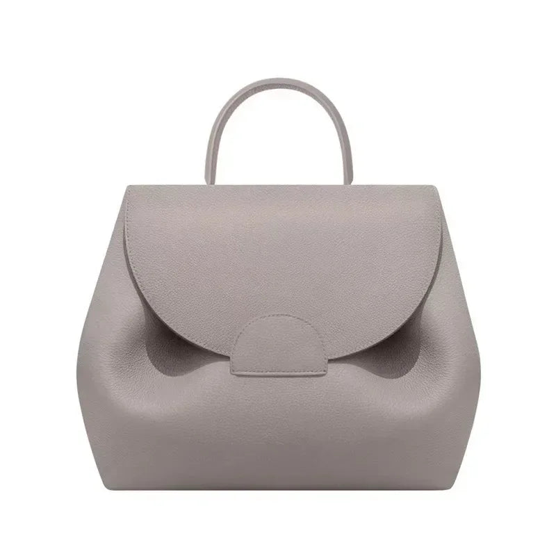 The Aaliyah Commuter — Original Leather Shoulder Bag