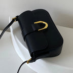 The Zara Messenger — Original Leather Shoulder Bag