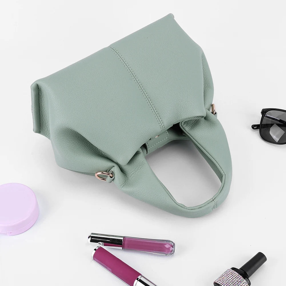 Layla Dumpling Clutch