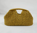 Rimal Tote Bag — Woven Seagrass Basket