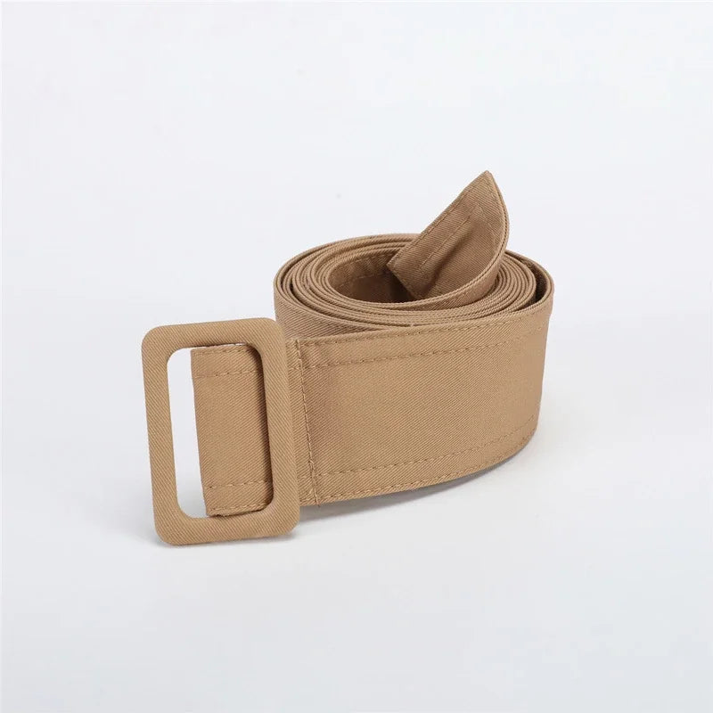 ZAYNA Trench Coat Belt — Replacement Waist Tie