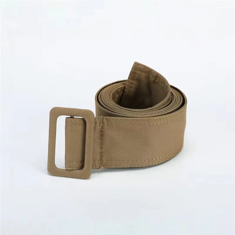 ZAYNA Trench Coat Belt — Replacement Waist Tie