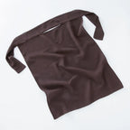 Niqab Perla — Ready-to-Wear Scarf (Pearls)