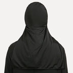 Hayat Full Niqab — Full Cover (Overhead)