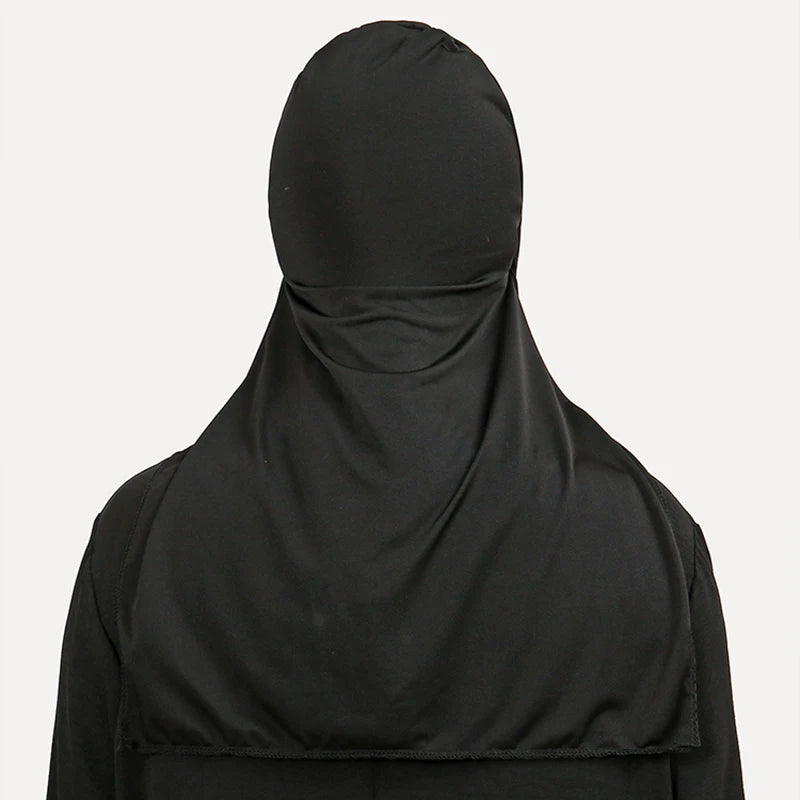 Hayat Full Niqab — Full Cover (Overhead)