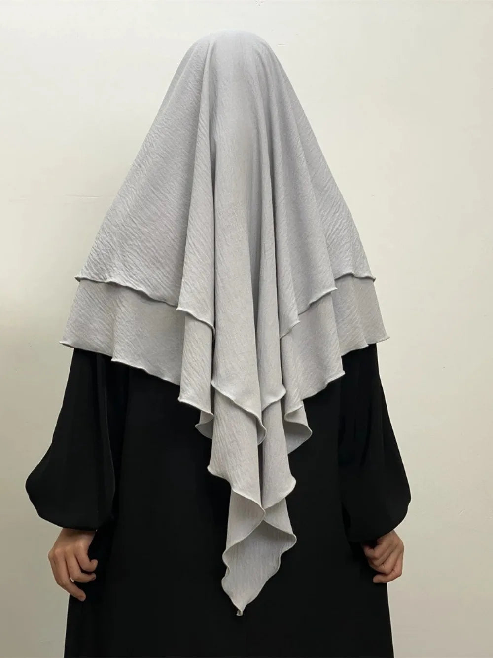 Khimar Naimah — Jazz 2 Veils (Long)