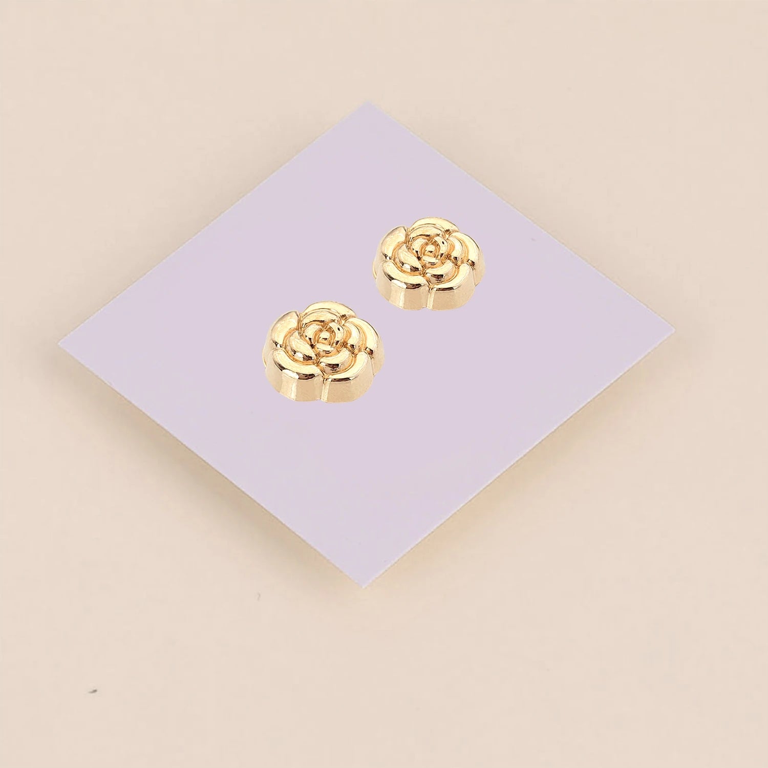ZAYNA Blossom Magnetic Hijab Clips — 2-Piece Set
