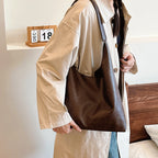 Safiya Slouch Leather Bag