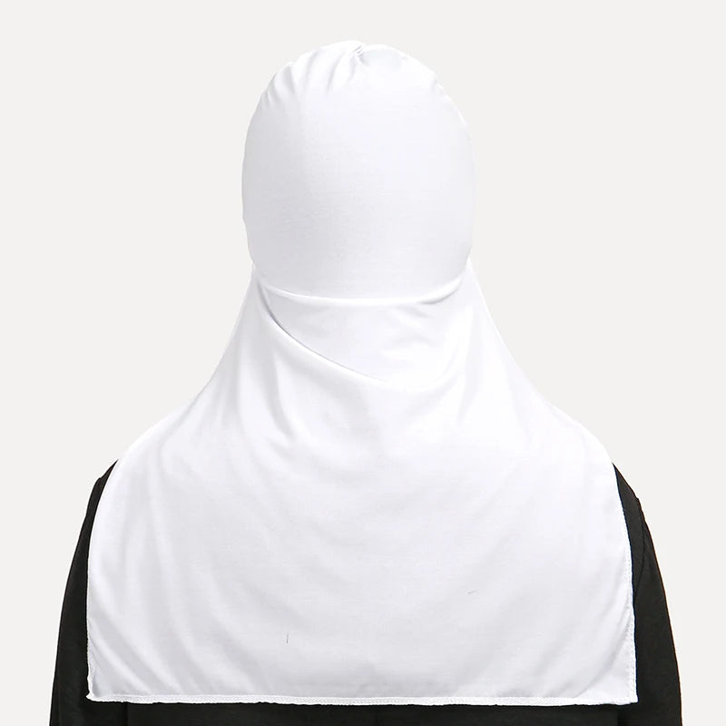 Hayat Full Niqab — Full Cover (Overhead)
