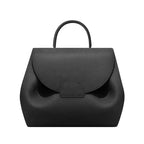 The Aaliyah Commuter — Original Leather Shoulder Bag