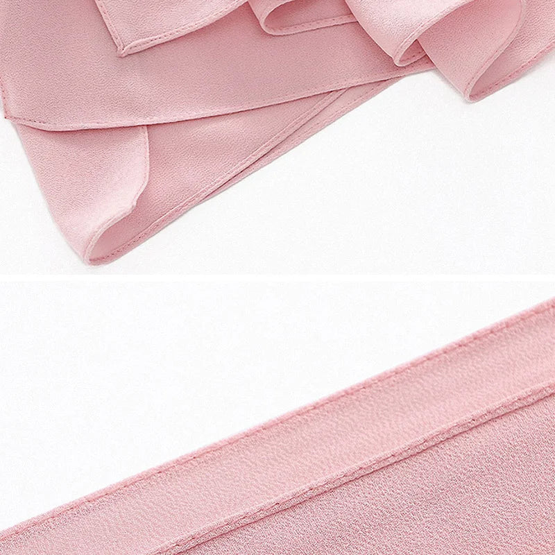 Noura Hijab — Plain Long Chiffon