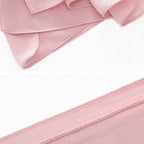Noura Hijab — Plain Long Chiffon