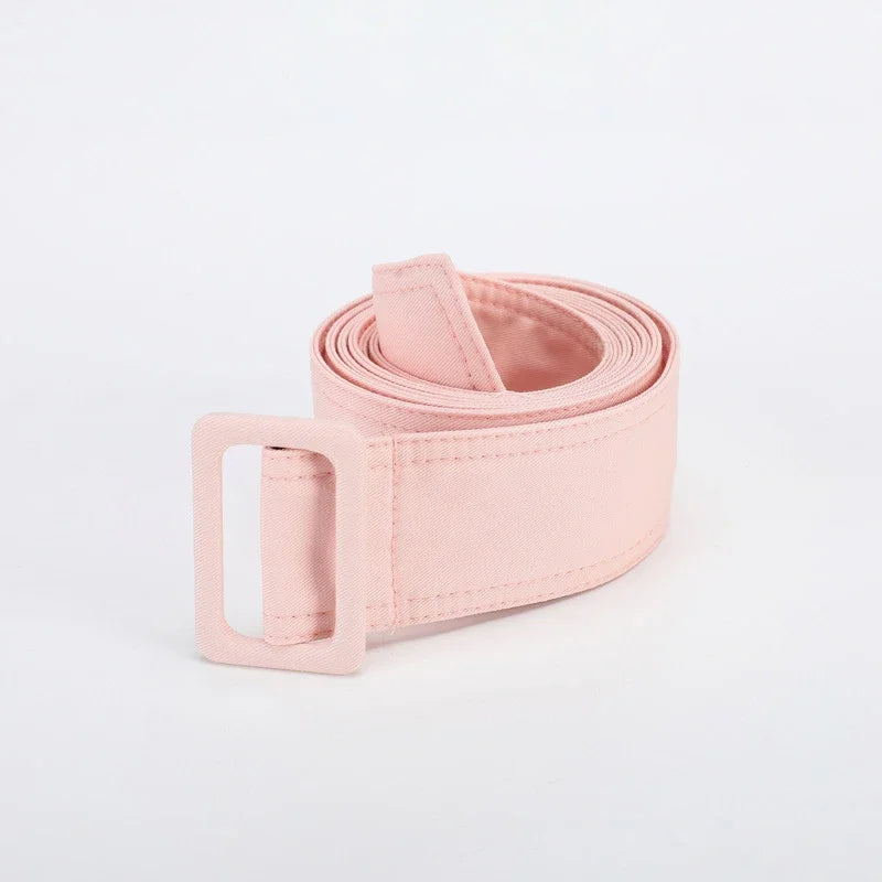 ZAYNA Trench Coat Belt — Replacement Waist Tie