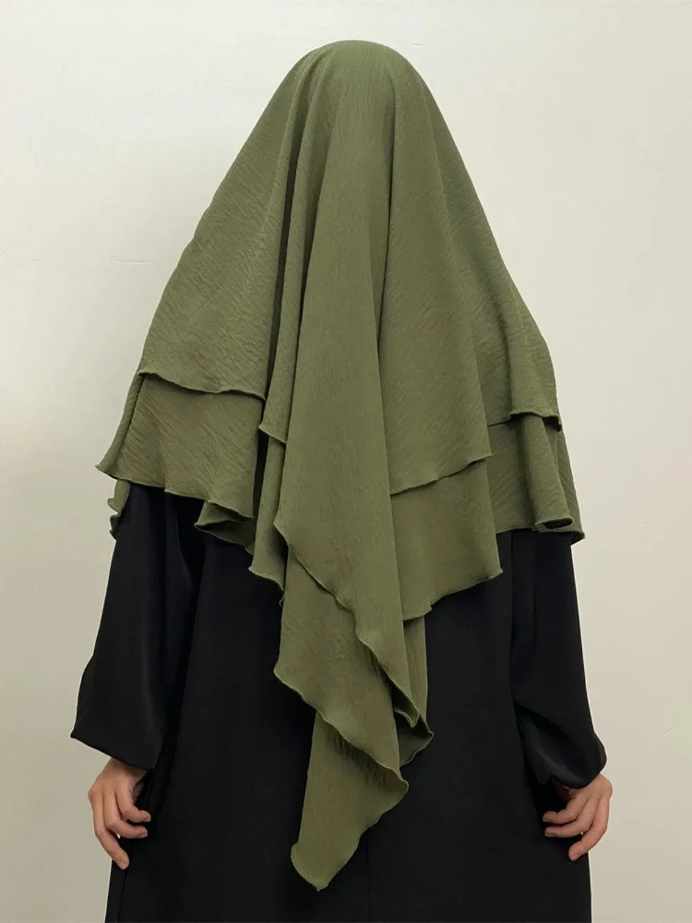 Khimar Naimah — Jazz 2 Veils (Long)