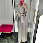 Yasmin Abaya — Classic Kimono Signature Edition