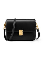 The Inara Square — Original Leather Crossbody Bag