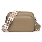 Heritage Bag — Grained Tote (Adjustable Shoulder Strap)