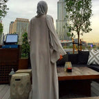 Abaya Noor — Flowing Kimono Classic Edition