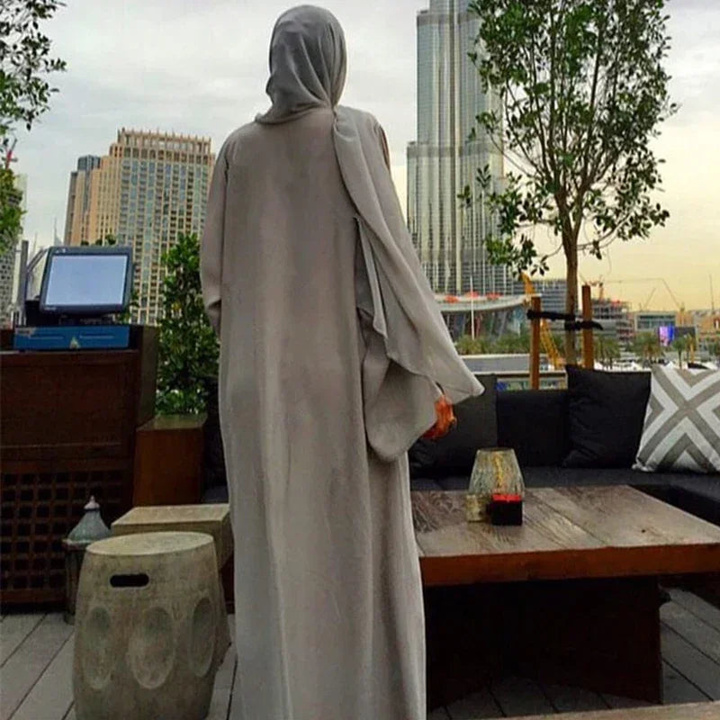Abaya Noor — Flowing Kimono Classic Edition